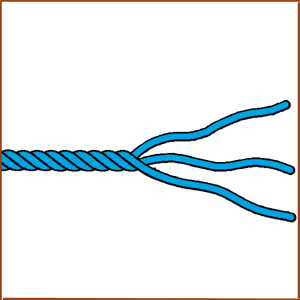CROWN KNOT