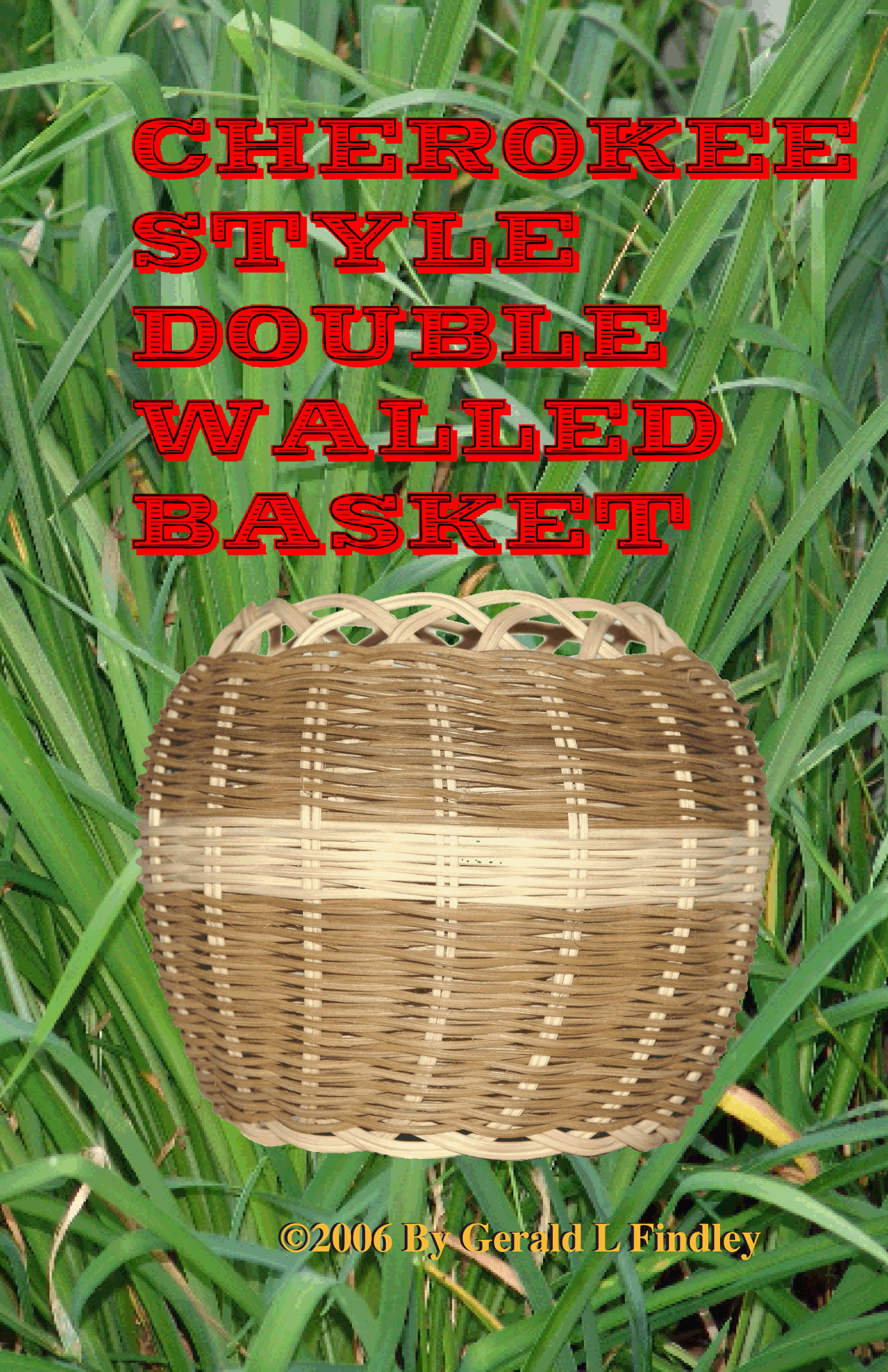 basket,cherokee,double,wall,style